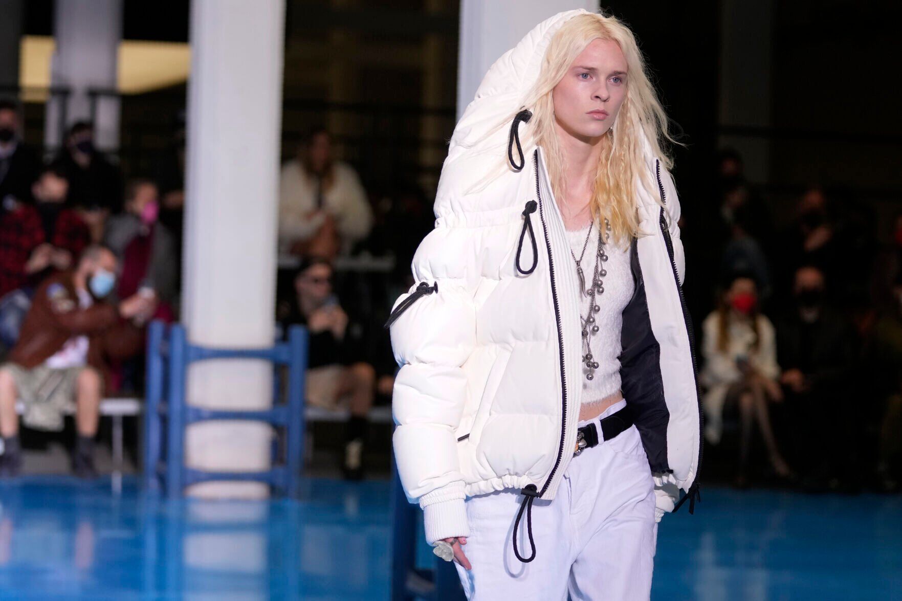 Italy Fashion Dsquared2 F/W 22-23